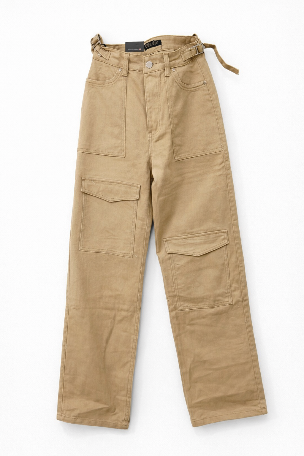 Jeans Cargo Dominante
