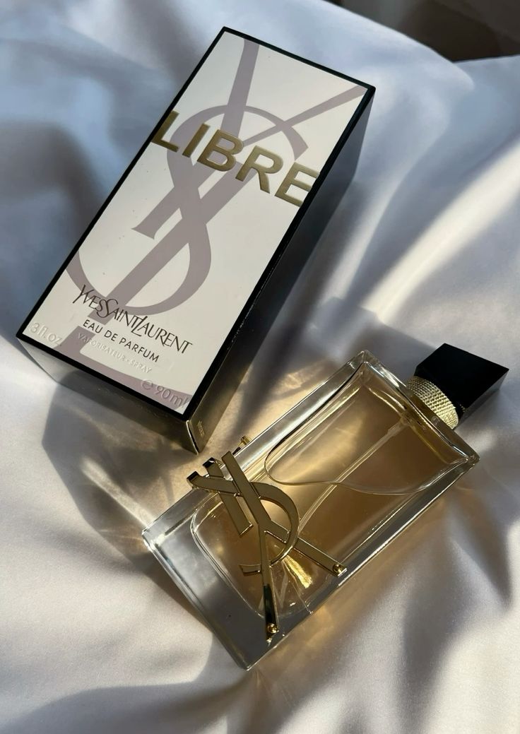 YVES SAINT LAURENT LIBRE EAU DE TOILETTE 90 ML