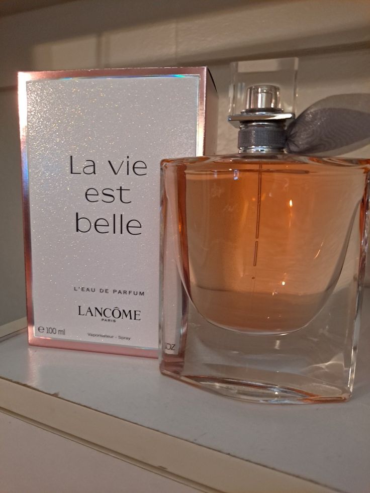 LANCÔME LA VIE EST BELLE EAU DE PARFUM 100 ML