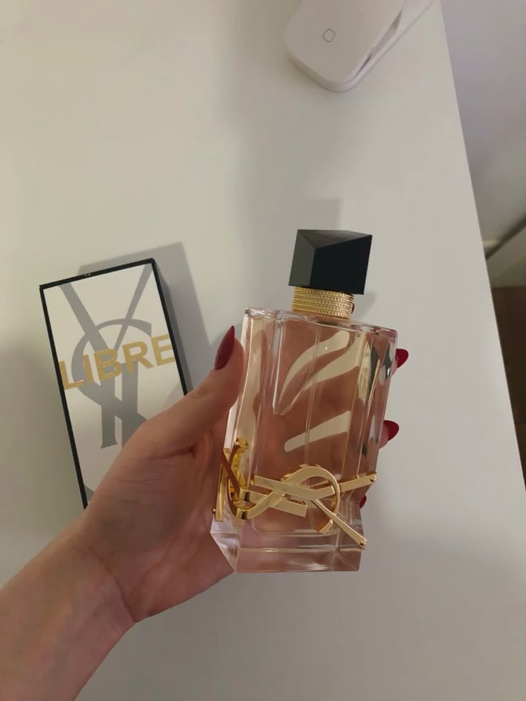 YVES SAINT LAURENT LIBRE EAU DE TOILETTE 90 ML